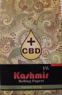 KASHMIR CBD ROLLING PAPERS - 1 1/4 32CT 